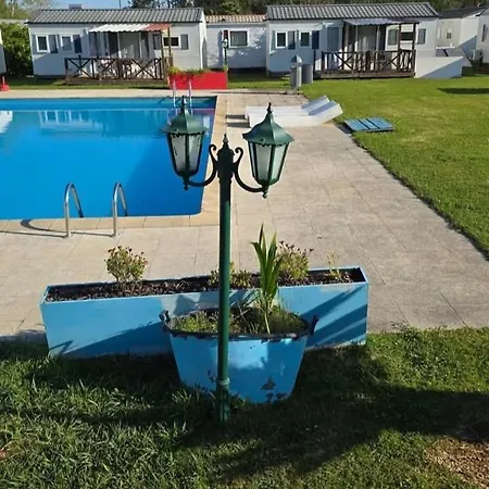 Campsite Bungalow 
