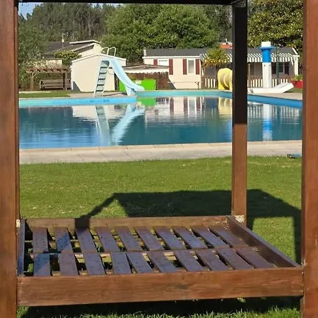 Campsite Bungalow 