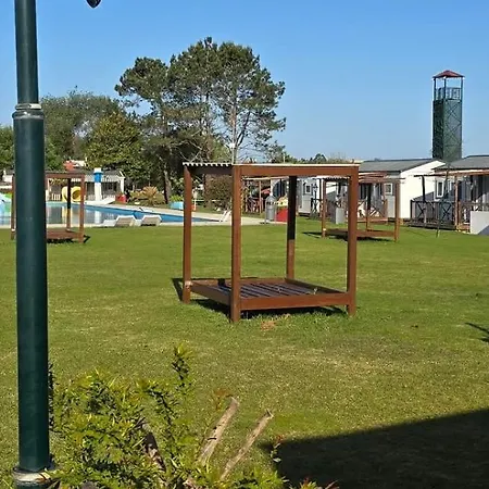 Campsite Bungalow 