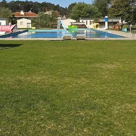Campsite Bungalow 